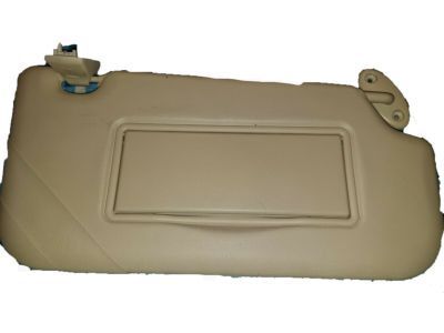 2014 Ford Focus Sun Visor - CM5Z-5804104-EA