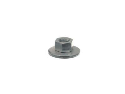 Ford -W711470-S437 Shifter Assembly Nut