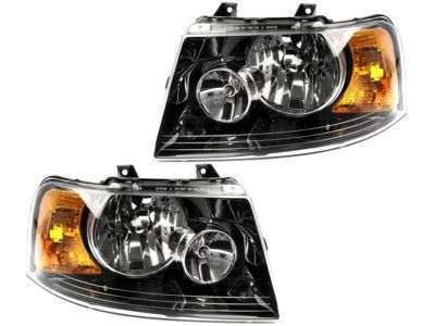 Ford 2L1Z-13008-BB Composite Headlamp