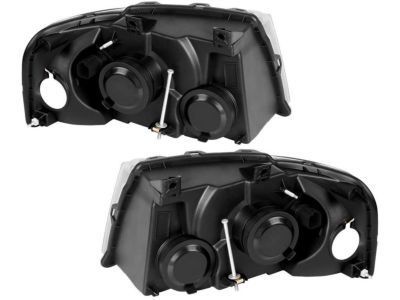 Ford 2L1Z-13008-BB Composite Headlamp