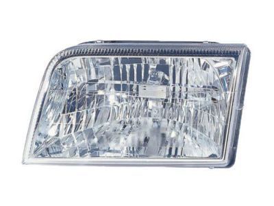 Mercury Headlight - 6W3Z-13008-BA