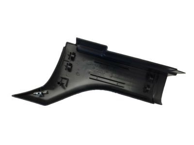 Ford 5L3Z-83291A40-BAA Upper Molding