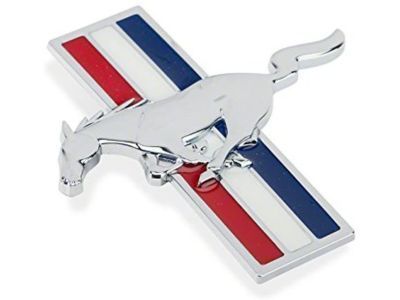 Ford Mustang Emblem - 8R3Z-16228-A