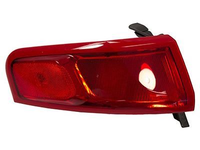 Lincoln AE9Z-13405-A Tail Lamp Assembly