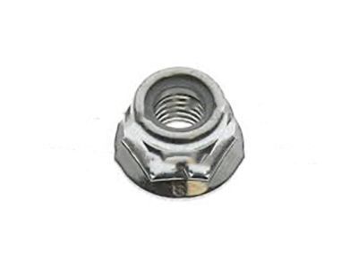 Ford -W520202-S437 Water Outlet Nut