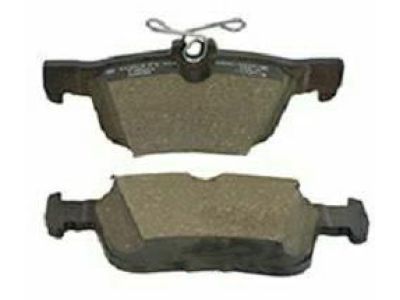 Ford Fusion Brake Pads - DG9Z-2200-N