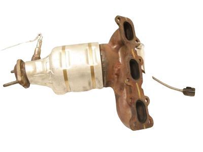 2020 Lincoln Continental Catalytic Converter - F2GZ-5G232-B