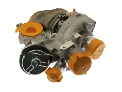 Ford CL3Z-6K682-D Turbocharger Assembly