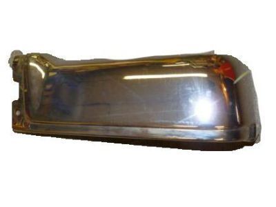 Ford 9C3Z-17906-CCP Bumper Assy - Rear