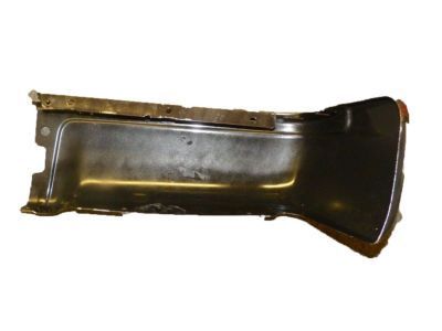 Ford 9C3Z-17906-CCP Bumper Assy - Rear