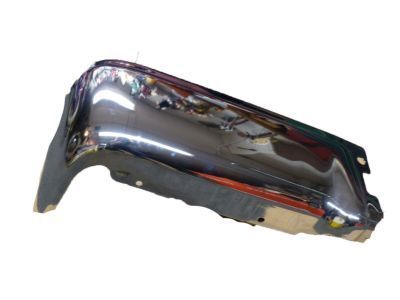 Ford 9C3Z-17906-CCP Bumper Assy - Rear