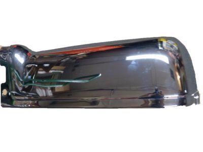 Ford 9C3Z-17906-CCP Bumper Assy - Rear