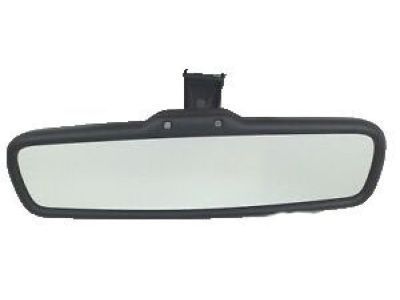 Lincoln 8U5Z-17700-H Mirror Assy - Rear View - Inner