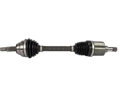 Ford C1BZ-3B437-A Front Axle Shaft