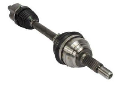 Ford C1BZ-3B437-A Shaft - Front Axle