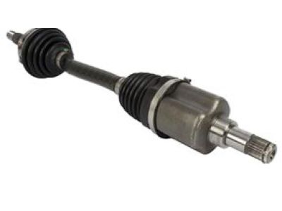 Ford C1BZ-3B437-A Front Axle Shaft