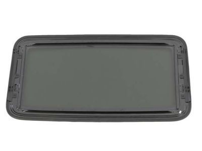 Ford 9E5Z-54500A18-A Sunroof Glass