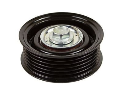 Mercury 6E5Z-6312-AA Damper & Pulley