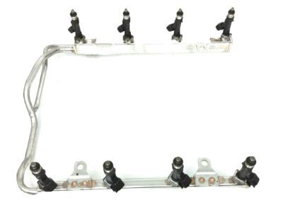 Ford BR3Z-9F792-G Fuel Rail