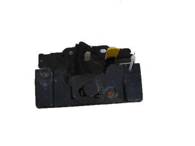 Ford BE8Z-16700-A Latch Assy - Hood