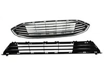 Mercury Grille - F8RZ-17B968-AA