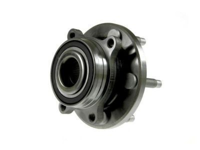 Ford 8A8Z-1104-B Hub Assembly - Wheel