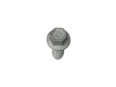 Ford -N802455-S439 Retainer Screw