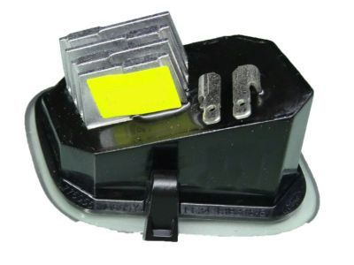 Ford FL3Z-13B375-B Puddle Lamp