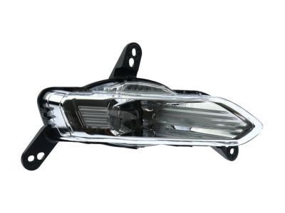 Ford GT4Z-15200-C Fog Lamp