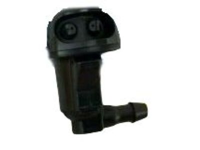 Lincoln Windshield Washer Nozzle - 6E5Z-17603-A