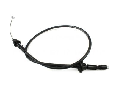 Mercury Throttle Cable - 2L5Z-9A758-CA