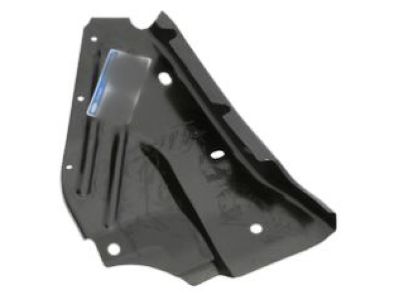 Ford HC3Z-9928260-A Rear Extension