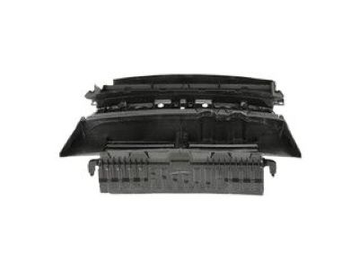 Ford GV4Z-8475-B Radiator Shutter Assembly