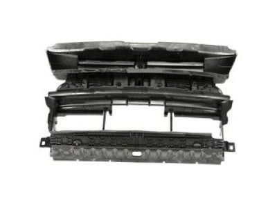 Ford GV4Z-8475-B Radiator Shutter Assembly