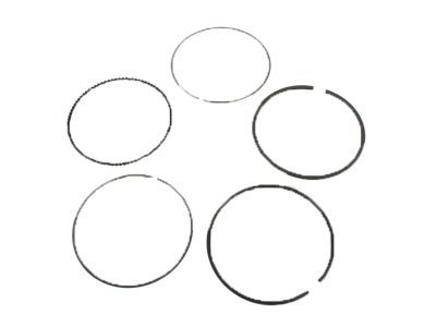 2011 Ford Edge Piston Ring Set - AT4Z-6148-C