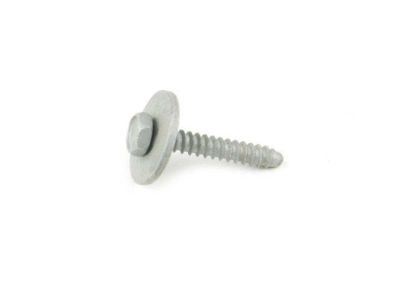 Ford -W715060-S439 Rocker Molding Screw