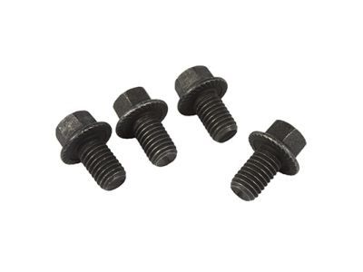 Ford -W714914-S303 Pulley Screw