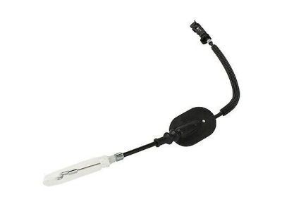 Ford BE8Z-54221A00-A Lock Cable