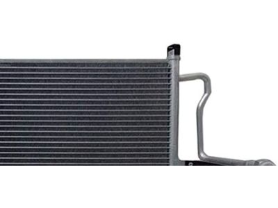 Ford 7L3Z-19712-AB Condenser Assembly