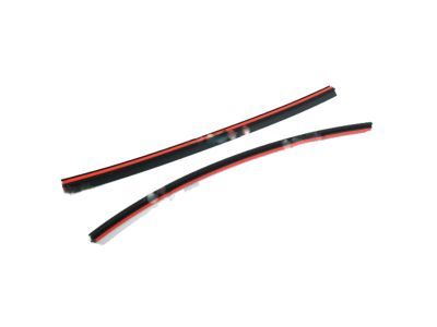 Ford F-350 Super Duty Weather Strip - 8C3Z-2542052-E