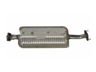 Ford 5L8Z-5230-BA Muffler