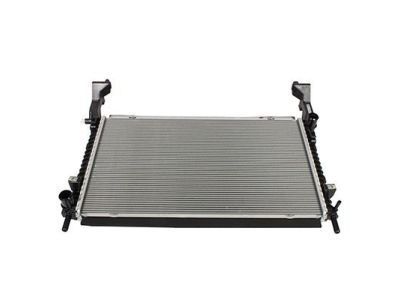 Ford Mustang Radiator - FR3Z-8005-H