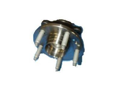 Ford 7F9Z-1104-B Hub Assy - Wheel