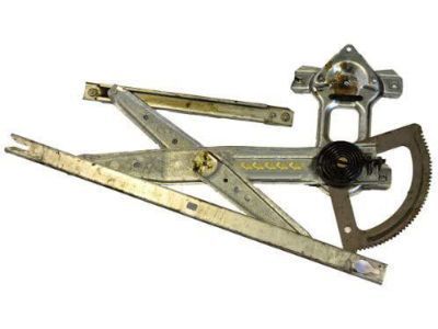 Ford F-250 Super Duty Window Regulator - 1C3Z-2523200-BA