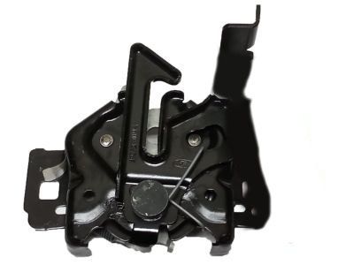 Ford Explorer Hood Latch - 6W6Z-16700-A