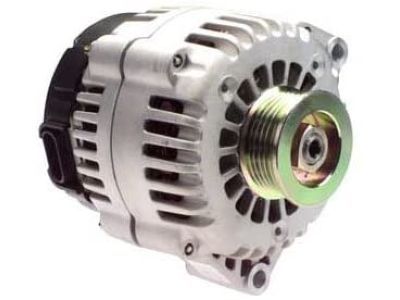 2010 Ford Crown Victoria Alternator - 6W7Z-10346-AA