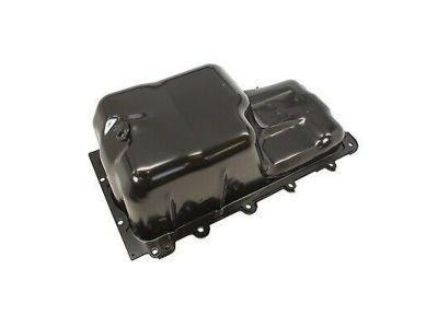 2006 Lincoln Navigator Oil Pan - 3L3Z-6675-BA