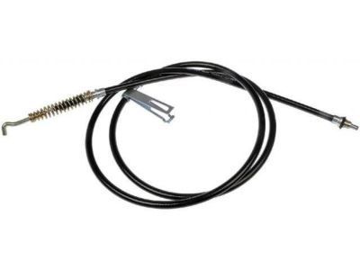 1999 Ford F-250 Parking Brake Cable - F81Z-2A635-AA