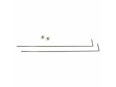 Ford 8C3Z-9940602-EA Tail Gate Molding