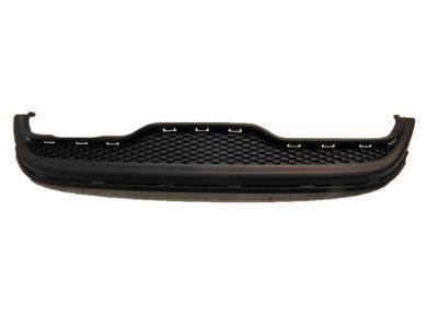 Ford D2BZ-17808-A Lower Grille